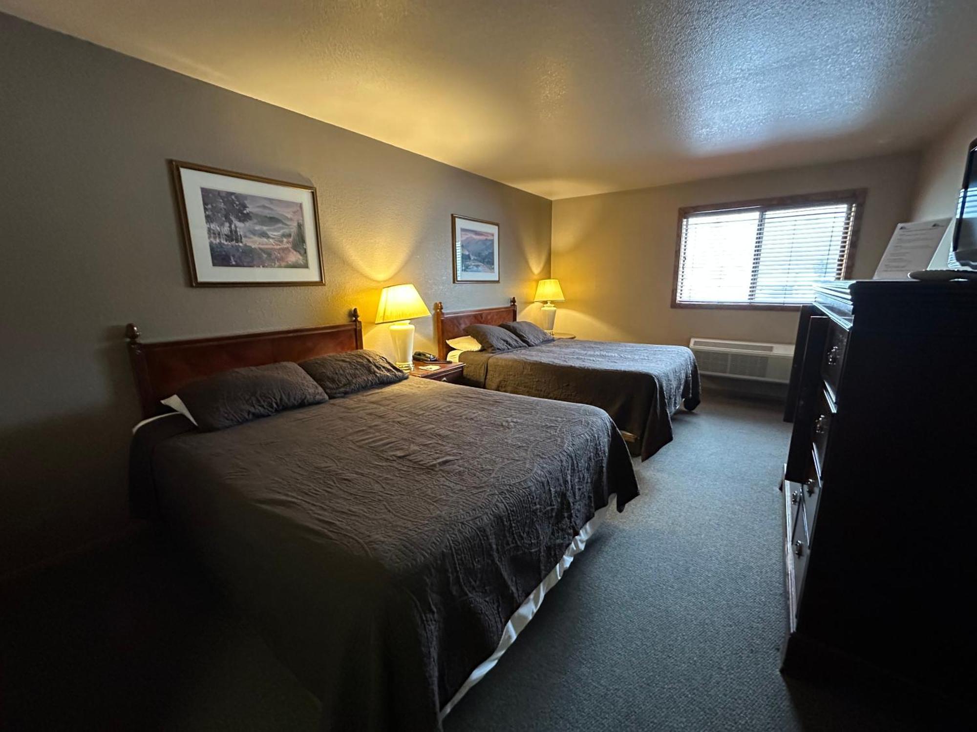 Timber Lodge Inn Cle Elum Exterior foto