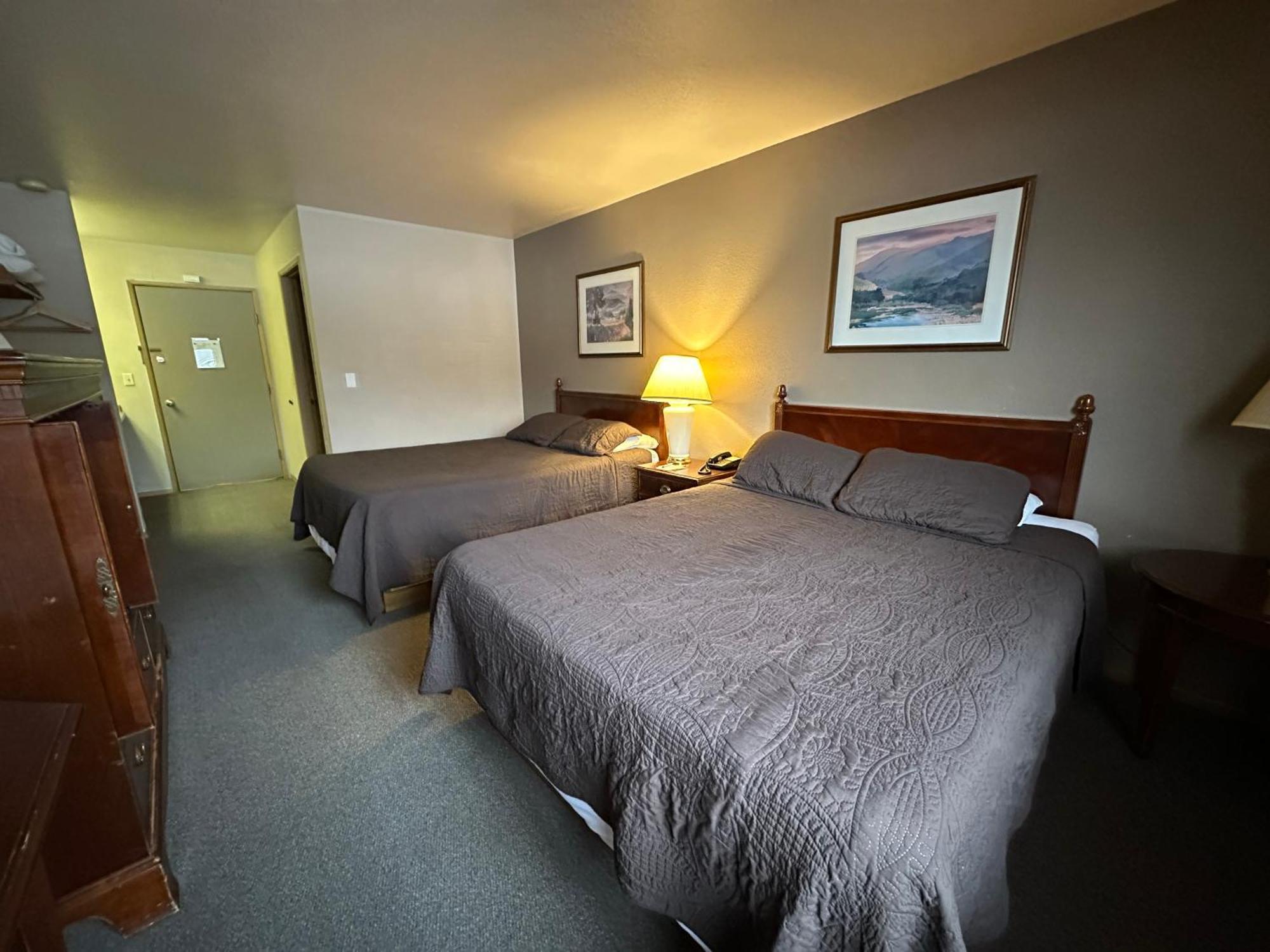 Timber Lodge Inn Cle Elum Exterior foto