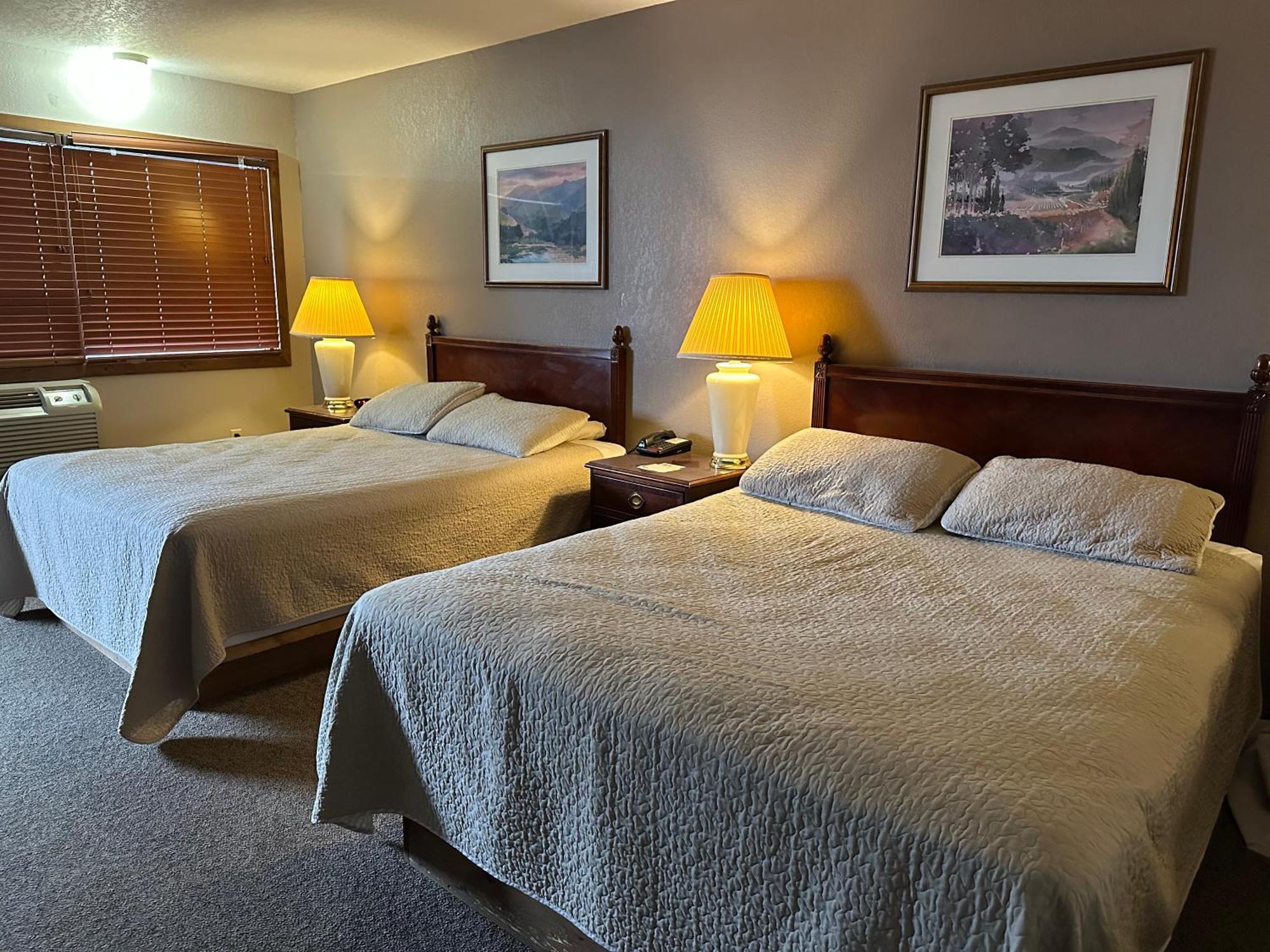Timber Lodge Inn Cle Elum Exterior foto