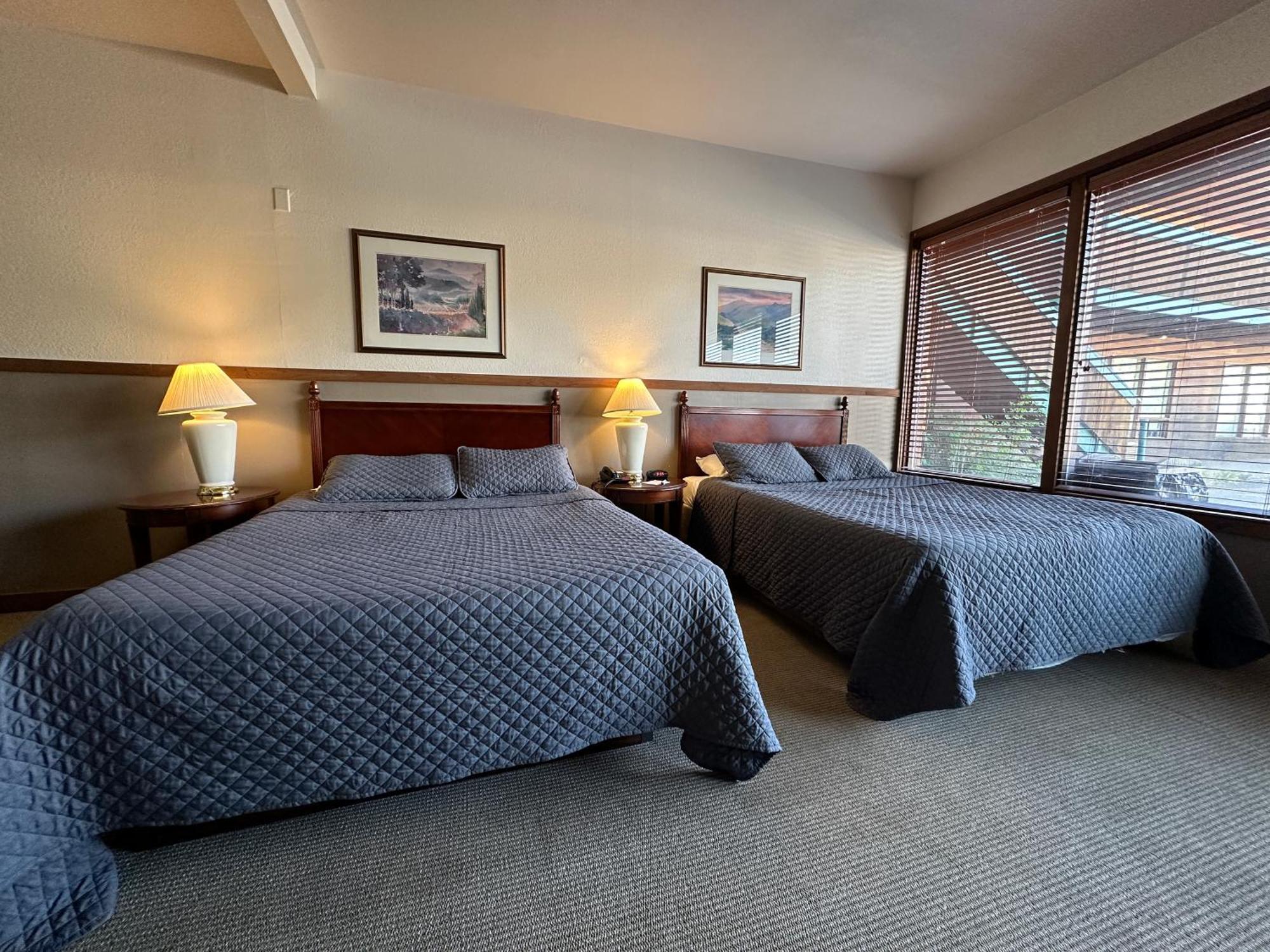 Timber Lodge Inn Cle Elum Exterior foto