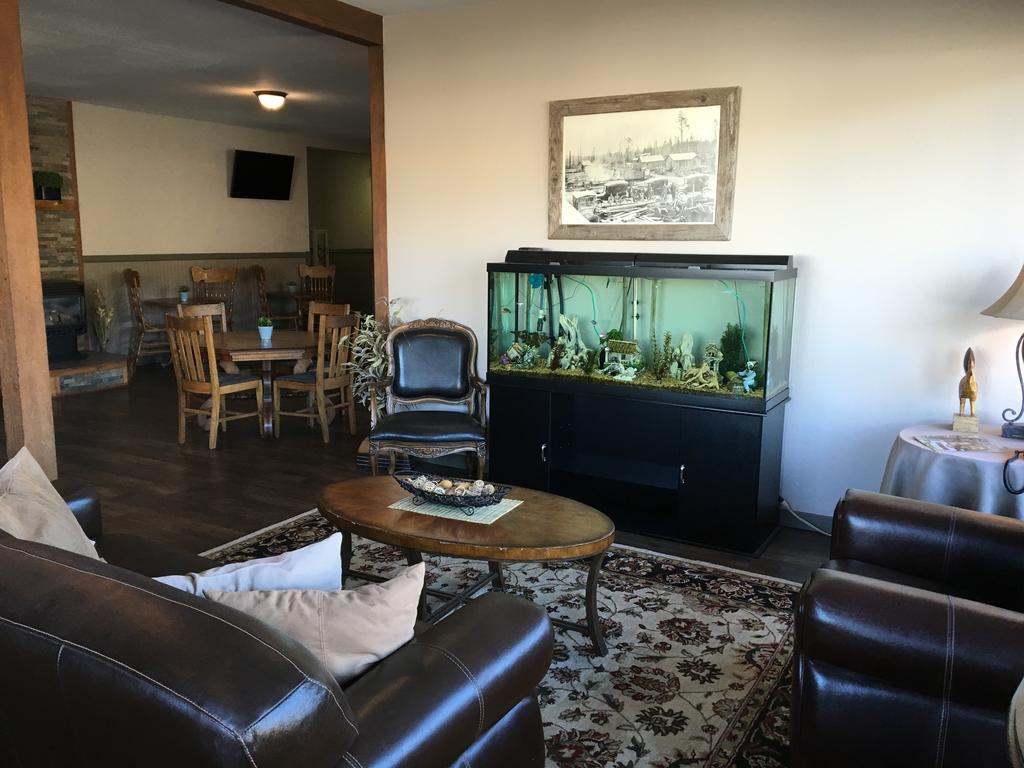Timber Lodge Inn Cle Elum Exterior foto