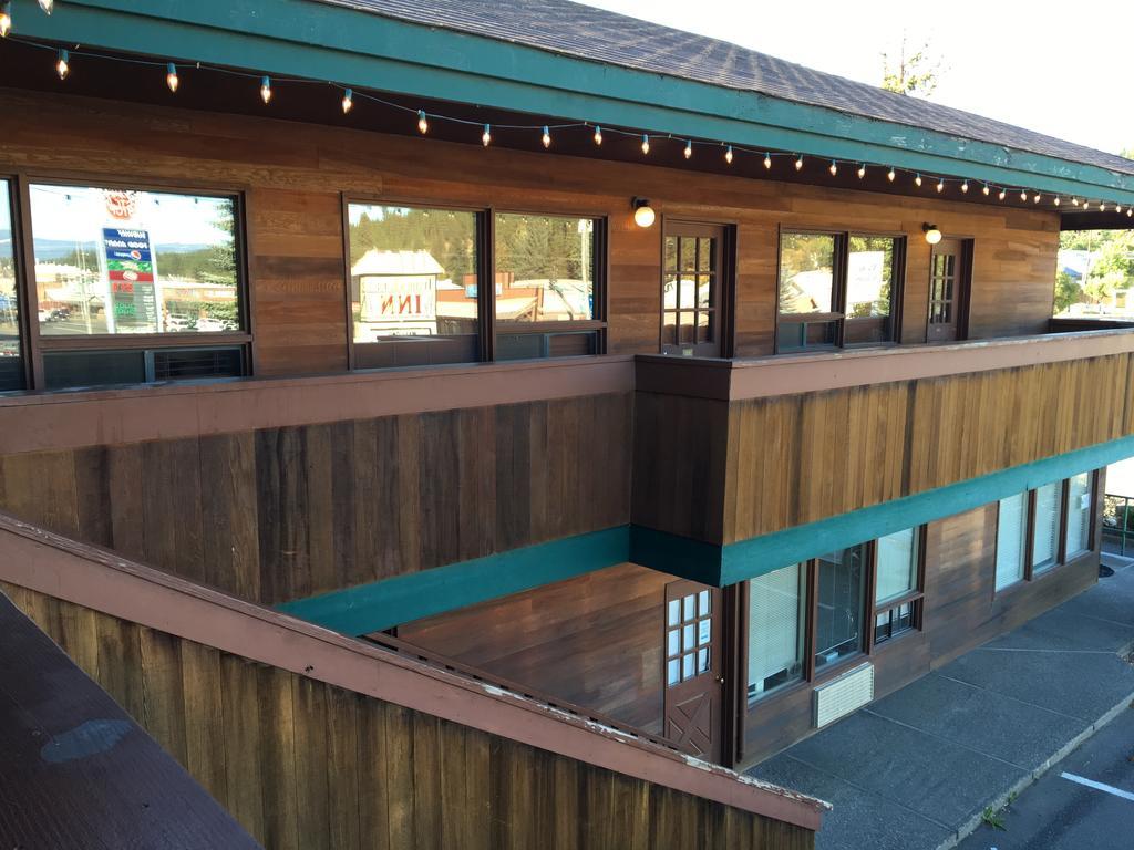 Timber Lodge Inn Cle Elum Exterior foto