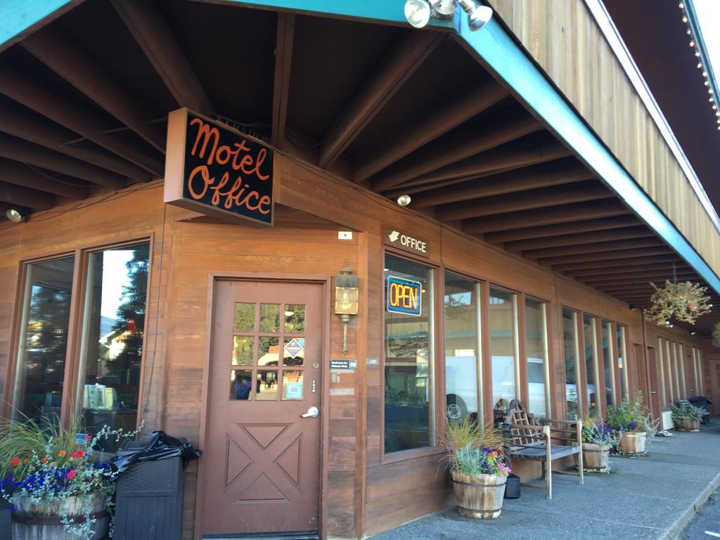 Timber Lodge Inn Cle Elum Exterior foto